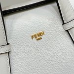 Fendi Boston Handbag - Image 5
