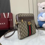 GUCCI OPHIDIA SMALL MESSENGER BAG - Image 2