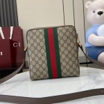 GUCCI OPHIDIA SMALL MESSENGER BAG - Image 3