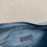 Prada Nylon Hobo - Image 3