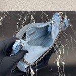 Prada Nylon Hobo - Image 4