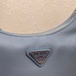 Prada Nylon Hobo - Image 6