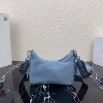 Prada Nylon Hobo - Image 9