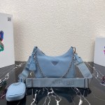 Prada Nylon Hobo