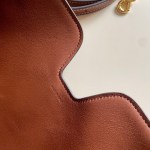 CELINE MEDIUM CAMILLE 16 SOFT BAG IN SMOOTH CALFSKIN - Image 5