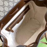 Gucci BACKPACK WITH INTERLOCKING G - Image 8