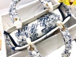 Dior Medium Lady D-Lite bag - Image 7