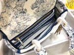 Dior Medium Lady D-Lite bag - Image 8
