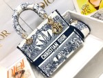 Dior Medium Lady D-Lite bag