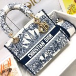 Dior Medium Lady D-Lite bag