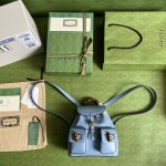 Gucci Bamboo small backpack - Image 2