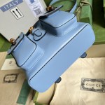 Gucci Bamboo small backpack - Image 8