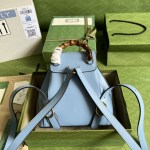 Gucci Bamboo small backpack - Image 9
