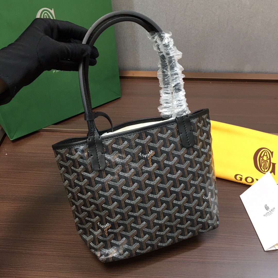 HSC-E4AE97C2CE37 Goyard Saint Louis Mini Tote - Image 1