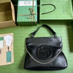 Gucci Blondie Medium Tote Bag - Image 9
