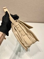 Prada Black Medium Padded Re-nylon Shoulder Bag - Image 7