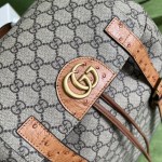 Gucci backpack with Double G - Image 6