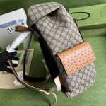 Gucci backpack with Double G - Image 7