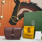 Goyard Belvedere PM Bag