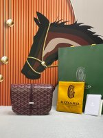 Goyard Belvedere PM Bag