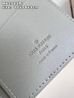 Louis Vuitton Aerogram Brazza Wallet - Image 7