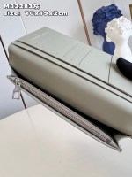 Louis Vuitton Aerogram Brazza Wallet - Image 8
