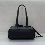 Balenciaga Women’s Carrie Bowling Bag Small - Image 2