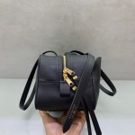 Balenciaga Women’s Carrie Bowling Bag Small - Image 3