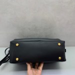 Balenciaga Women’s Carrie Bowling Bag Small - Image 5