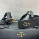 Balenciaga Women’s Carrie Bowling Bag Small - Image 6