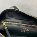 Balenciaga Women’s Carrie Bowling Bag Small - Image 8