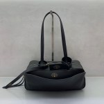 Balenciaga Women’s Carrie Bowling Bag Small