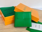 Bottega Veneta BV Cassette Bi-Fold Wallet