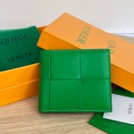 Bottega Veneta BV Cassette Bi-Fold Wallet