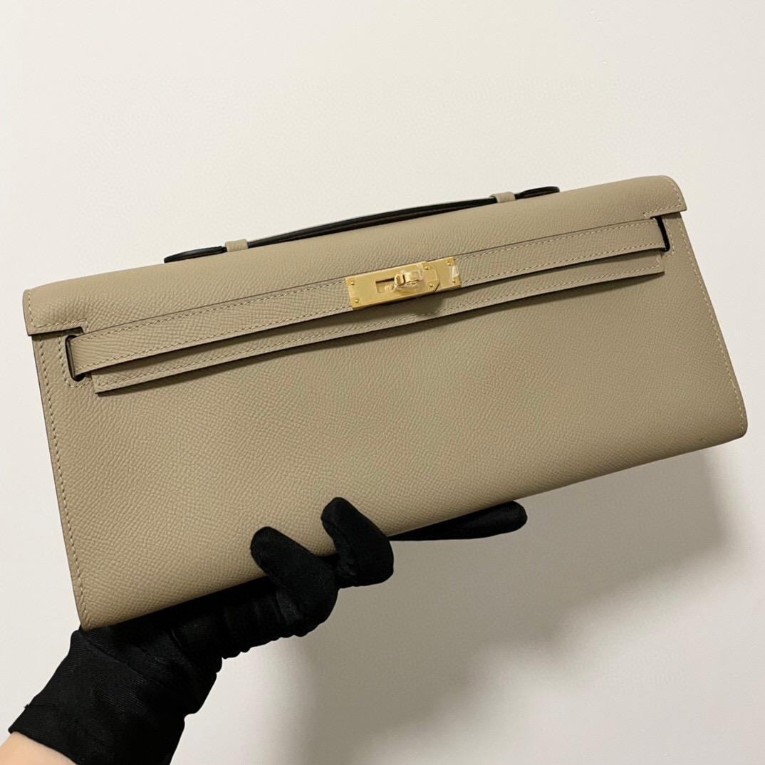 HSC-E7485503D716 Hermes Kelly Cut - Image 1