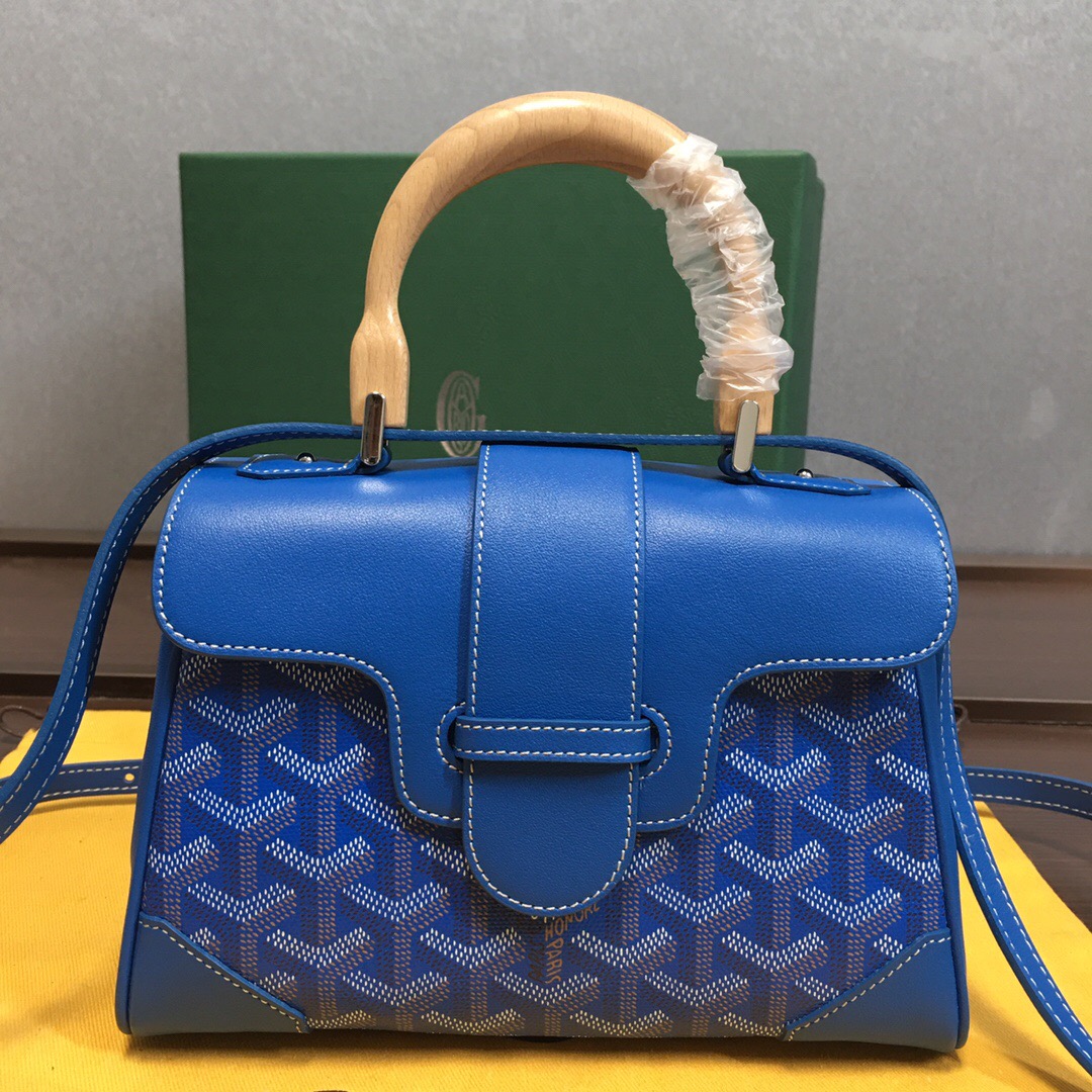 HSC-E7937D2BD731 Goyard Saigon Mini - Image 1