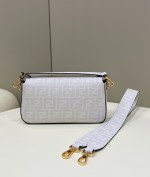 Fendi Baguette Medium Handbag - Image 2