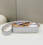Fendi Baguette Medium Handbag - Image 4