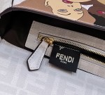 Fendi Baguette Medium Handbag - Image 5