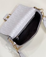 Fendi Baguette Medium Handbag - Image 9
