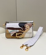 Fendi Baguette Medium Handbag