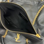 YSL JAMIE 4.3 POCHON IN LAMBSKIN - Image 9