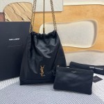 YSL JAMIE 4.3 POCHON IN LAMBSKIN