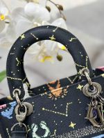 Dior Medium Lady D-Lite bag - Image 7