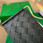 Bottega Veneta BV Intrecciato Bill Clip Wallet - Image 2