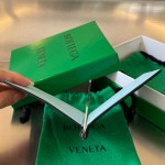 Bottega Veneta BV Intrecciato Bill Clip Wallet - Image 4
