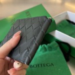 Bottega Veneta BV Intrecciato Bill Clip Wallet - Image 7