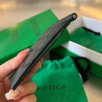 Bottega Veneta BV Intrecciato Bill Clip Wallet - Image 8