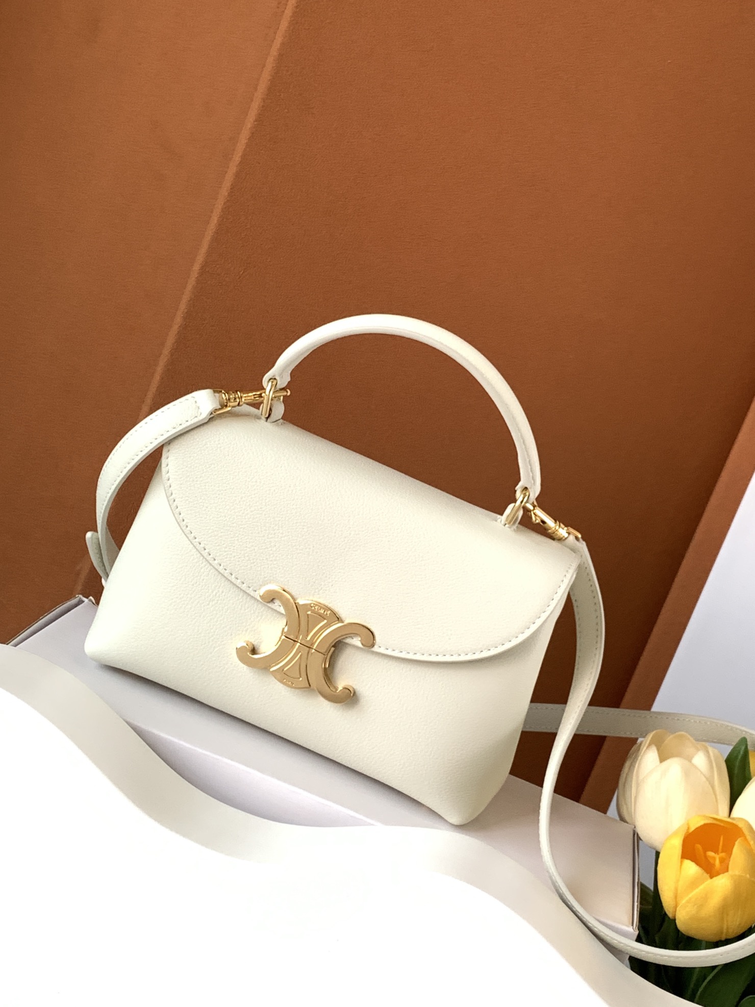 HSC-E8BF02F0859C Celine TEEN NINO BAG - Image 1