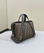 Fendi Boston Handbag - Image 3